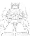  abs anthro areola big_breasts breasts cat clothing cosplay feline female gloves helmet huge_breasts john_barrett mammal mecha nipples optimus_prime roxikat solo thick_thighs thighs topless transformers under_boob 