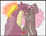  breasts cum female fire fur invalid_color lactating licking lopunny lust male milk nintendo nipples nude open_mouth openmouth penis pok&#233;mon pok&eacute;mon pussy shadowpikachu5 shiny shiny_pok&#233;mon tears tongue typhlosion video_games 
