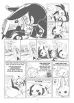  ? black_and_white blush comic english_text feral monochrome mudkip nintendo pikachu pok&#233;mon pok&eacute;mon poochyena spinda text tom_smith video_games 