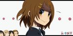  :&gt; akiyama_mio bad_id bad_pixiv_id brown_eyes brown_hair brush failure hair_brush hair_ornament hairpin hajime_(hajime-ill-1st) hand_mirror highres hirasawa_yui k-on! kotobuki_tsumugi mirror multiple_girls nakano_azusa school_uniform scissors short_hair sweat tainaka_ritsu tears 