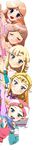  annotated armor blonde_hair blue_eyes blush brown_hair chichi_band earrings elbow_gloves gloves instrument jewelry long_hair multiple_girls multiple_persona necklace nose_bubble ocarina open_mouth pearl_necklace peeking_out pointy_ears princess_zelda sleeping smile teeth the_legend_of_zelda the_legend_of_zelda:_a_link_to_the_past the_legend_of_zelda:_ocarina_of_time the_legend_of_zelda_(nes) tiara time_paradox transparent_background triforce young_zelda younger zelda_ii:_the_adventure_of_link 