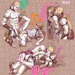  abs against_wall anal arm_guards armlet armor axis_powers_hetalia bar_censor barefoot blonde_hair blue_eyes blush bracer breastplate brown_eyes brown_hair censored chain closed_eyes clothed_male_nude_male clothed_sex covered_nipples crying cuffs dirty doggystyle germany_(hetalia) hand_on_another's_chest hand_on_another's_neck handjob hug hug_from_behind kiss kneeling legs_up lying male_focus male_pubic_hair multiple_boys muscle navel nipples no_panties northern_italy_(hetalia) nude on_back on_side open_mouth penis pubic_hair sandals sex short_hair sketch slave speech_bubble spooning spread_legs standing strangling sweat takosu tears testicles thought_bubble translation_request trembling tunic wavy_mouth yaoi 