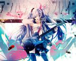  hatsune_miku ikuhiro_(19nnnkti16) tagme vocaloid 