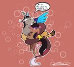  anus blush cum discord_(mlp) draconequus equine friendship_is_magic gay horse male mammal my_little_pony penis sand-filled-scarecrow stellar_eclipse_(mlp) 