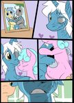  equine female horse male mammal metal_(artist) my_little_pony original_character pony pregnant 