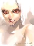  red_eyes tagme tetz-co white_hair 