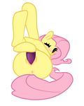  blue_eyes blush butt dildo doxy edit equine female feral fluttershy_(mlp) friendship_is_magic fur hair horse insertion legs_up lying mammal masturbation my_little_pony on_back pegasus penetration pink_hair plain_background pony pussy sex_toy solo vaginal vaginal_penetration white_background wings yellow_fur 