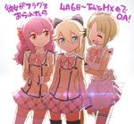  3girls kanojo_ga_flag_wo_oraretara mahougasawa_akane multiple_girls nagian nanami_k_bladefield shoukanji_kikuno 