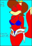  female fiona_fox jeffreythefox1012 swimsuit 