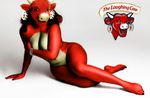  bovine bracelet breasts cattle cheese dairy_products ear_piercing edit female fur hair jewelry laughing_cow long_hair mammal mascot nude overweight oystercatcher7 photo_manipulation photomorph piercing plain_background red_fur the_laughing_cow what 