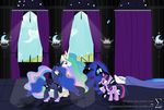  absurd_res absurdly_absurd_res equine female feral friendship_is_magic group hi_res horn horse mammal my_little_pony nyx_(mlp) pony princess_celestia_(mlp) princess_luna_(mlp) twilight_sparkle_(mlp) unicorn winged_unicorn wings 