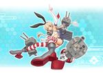  aion_(warpfield) kantai_collection rensouhou-chan shimakaze_(kancolle) tagme 