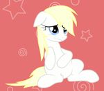  anus aryanne_(character) blonde_hair blush equine female fur hair horse mammal my_little_pony nazi pony unknown_artist white_fur 