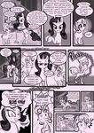  anibaruthecat comic cub cutie_mark dialog duo english_text equine eyes_closed female feral friendship_is_magic grin hair horn inside mammal my_little_pony rarity_(mlp) sibling sisters stairs standing sweetie_belle_(mlp) text unicorn young 