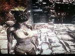  argonian bra female panties scalie the_elder_scrolls the_elder_scrolls_v:_skyrim underwear video_games 