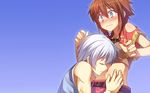  amy_(suisei_no_gargantia) ledo_(suisei_no_gargantia) suisei_no_gargantia tagme 