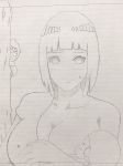  1girl breast_feeding breasts naruto naruto_(series) tagme 