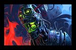 bad_pixiv_id cable copyright_request miyazaki no_humans robot science_fiction 