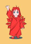  2ch.ru cirno lowres red_hair solo soviet touhou twintails ussr-tan 