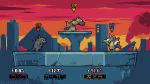  alien animated animated_gif city cyborg dinosaur dragon gameplay_mechanics gigan godzilla godzilla_(series) hydra kaijuu king_ghidorah nintendo no_humans parody pixel_art samuriferret super_smash_bros. tail toho_(film_company) video_game wings 