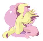  dildo dildo_sitting equine fatalfox female feral fluttershy_(mlp) friendship_is_magic fur hair insertion mammal masturbation my_little_pony pegasus penetration pink_hair sex_toy solo wings yellow_fur 