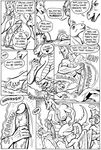  anthro balls breasts comic cum cum_in_mouth cum_inside dragon equine erection fellatio female group gustav_(here_there_be_dragons) handjob here_there_be_dragons horse hyper hyper_penis interspecies karno long_tongue male mammal nipples nude oral oral_sex orgasm penetration penis pussy sex straight tongue vaginal vaginal_penetration vein veiny_penis zashy 