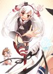  amatsukaze_(kantai_collection) black_panties blonde_hair blush brown_eyes brown_hair camera clothes_theft dress elbow_gloves female_pervert garter_straps gloves hair_ornament holding holding_panties kantai_collection long_hair multiple_girls open_mouth panties panties_removed pervert red_legwear sailor_dress school_uniform see-through serafuku shimakaze_(kantai_collection) shiyun short_dress short_hair side-tie_panties silver_hair smile sparkle striped striped_legwear taking_picture theft thighhighs translation_request two_side_up underwear underwear_theft wavy_mouth white_gloves yukikaze_(kantai_collection) 