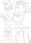  big_macintosh_(mlp) comic derp_eyes derpy_hooves_(mlp) equine female friendship_is_magic horse jbond male mammal my_little_pony open_mouth pony pussy 