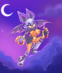  nude rouge_the_bat sega sonic_(series) sonic_the_hedgehog 