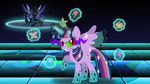  dashiemlpfim elements_of_harmony equine evil female friendship_is_magic horn mammal my_little_pony smile twilight_sparkle_(mlp) winged_unicorn wings 