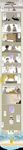  beard book comic facial_hair food hat highres i-class_destroyer kantai_collection long_image military military_uniform multiple_boys mustache naval_uniform non-human_admiral_(kantai_collection) shiba_inu suetake_(kinrui) tall_image translated uniform 