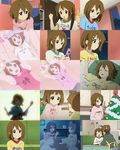  hirasawa_yui k-on! lowres shirt t-shirt translated 