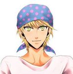  albrecht bandanna blonde_hair character_request de lowres male male_focus raoul rossi tristen 