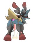  &#12354;&#12353;&#12385; &lt;3 2014 anal anal_penetration anthro balls barefoot bdsm bent_over blindfold bondage bound butt canine cum cum_on_floor cumshot drooling erection fur jackal japanese japanese_text knot lucario male mammal mega_evolution mega_lucario nintendo nude open_mouth orgasm pawpads paws penetration penis pok&#233;mon pok&eacute;mon saliva sex_toy sharp_teeth solo spikes standing teeth text tongue translated translation_request unknown_artist vibrator video_games 