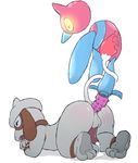  anal balls eroborus gay male penis porygon-z smeargle 