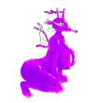  dragon dragon_type kingdra pokemon purple_skin shiny shiny_(pokemon) shiny_skin water_type 