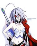  blazblue blazblue_alternative:_dark_war eyepatch midriff mori_toshimichi nu-13 tagme 