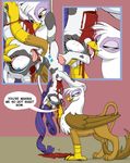 blood bovine brains cattle decapitation duo english_text female friendship_is_magic gilda_(mlp) gore grotesque_death gryphon kissing lesbian mammal mechacockzilla my_little_pony necrophilia rarity_(mlp) teats text udders 