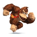  1boy absurdres donkey_kong highres huge_filesize incredibly_absurdres nintendo super_smash_bros. 