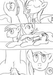  big_macintosh_(mlp) black_and_white comic cuntboy cutie_mark dickgirl duo earth_pony equine friendship_is_magic herm horn horse intersex jbond mammal monochrome my_little_pony open_mouth penis pony pussy sex smile tongue tongue_out trixie trixie_(mlp) unicorn 