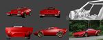  1973 3d_model blender lancia plain_background stratos 