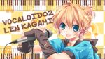  kagamine_len tagme uutan vocaloid 