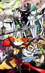  chesnaught chespin cosplay crossover diggersby eyepatch gallade gamagoori_ira gamagoori_ira_(cosplay) gardevoir gen_1_pokemon gen_3_pokemon gen_4_pokemon gen_5_pokemon gen_6_pokemon guts_(kill_la_kill) guts_(kill_la_kill)_(cosplay) harime_nui harime_nui_(cosplay) hawlucha highres hououmaru_rei hououmaru_rei_(cosplay) inumuta_houka inumuta_houka_(cosplay) iori_shirou iori_shirou_(cosplay) jakuzure_nonon jakuzure_nonon_(cosplay) junketsu kill_la_kill kinagase_tsumugu kinagase_tsumugu_(cosplay) kiryuuin_ragyou kiryuuin_ragyou_(cosplay) kiryuuin_satsuki kiryuuin_satsuki_(cosplay) leavanny litleo lucario mankanshoku_barazou mankanshoku_barazou_(cosplay) mankanshoku_mako mankanshoku_mako_(cosplay) mankanshoku_matarou mankanshoku_matarou_(cosplay) mankanshoku_sukuyo mankanshoku_sukuyo_(cosplay) matoi_isshin matoi_ryuuko matoi_ryuuko_(cosplay) mikisugi_aikurou mikisugi_aikurou_(cosplay) no_humans pokemon pokemon_(creature) poliwrath quilladin sanageyama_uzu sanageyama_uzu_(cosplay) senketsu simisage snivy sylveon waddy whimsicott 