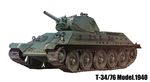  earasensha ground_vehicle military military_vehicle motor_vehicle no_humans original simple_background t-34 tank tank_focus turret white_background world_war_ii 