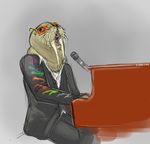  elton_john eyewear glasses kyma male musical_instrument piano singing solo suit walrus 
