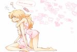  alice_margatroid bad_id bad_pixiv_id bare_arms blonde_hair blue_eyes cheek_kiss closed_eyes heart hug hug_from_behind kirisame_marisa kiss kneeling long_sleeves multiple_girls naked_shirt nightgown non_(z-art) shirt sitting sleepy touhou waking_up wariza yuri 