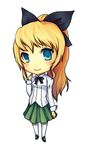  bad_id bad_pixiv_id blonde_hair blue_eyes chibi daikai katawa_shoujo satou_lilly smile solo 