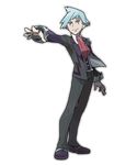  lowres male male_focus official_art pokemon pokemon_(game) pokemon_oras tsuwabuki_daigo 