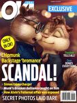  alvin_seville balls bottomless brothers chipmunk cub duo erection eyes_closed eyewear frottage gay glasses incest lando magazine_cover male mammal ok_magazine penis rodent sibling simon_seville young 