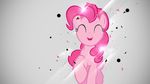  equine eyelashes eyes_closed female feral friendship_is_magic fur hair happy horse jave_the_13 mammal my_little_pony open_mouth pink_fur pink_hair pinkie_pie_(mlp) pony smile solo tongue 